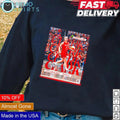 Caitlin Clark Indiana Fever new career high 31 points - Adult & Kids T-Shirts, Sweatshirts & Hoodies apparel design preview 1