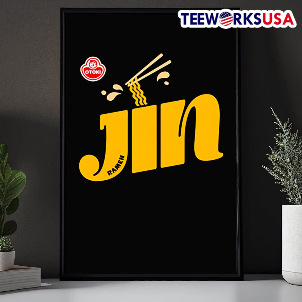 DallasArmy Gets Jin Ramen - Adult & Kids T-Shirts, Sweatshirts & Hoodies apparel design preview 5