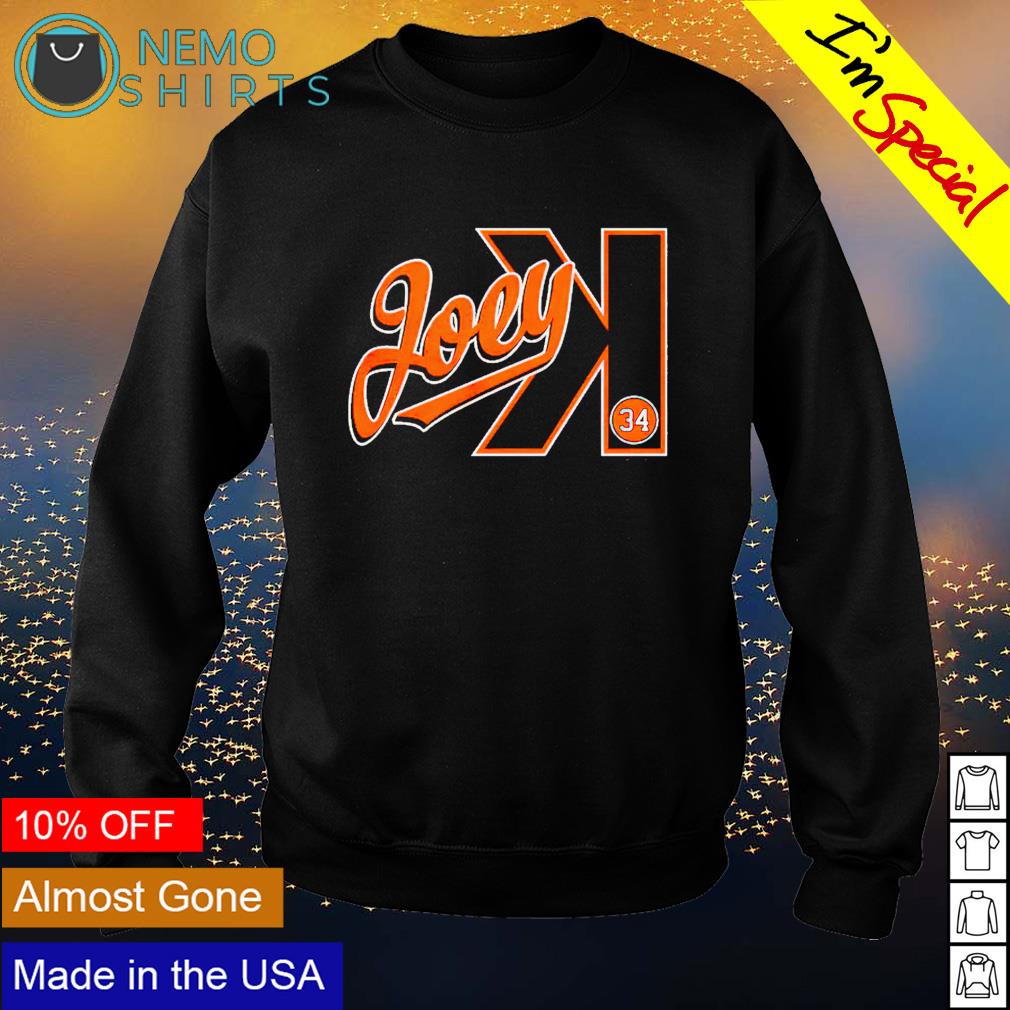 Joey Krehbiel K - Adult & Kids T-Shirts, Sweatshirts & Hoodies apparel design preview 4