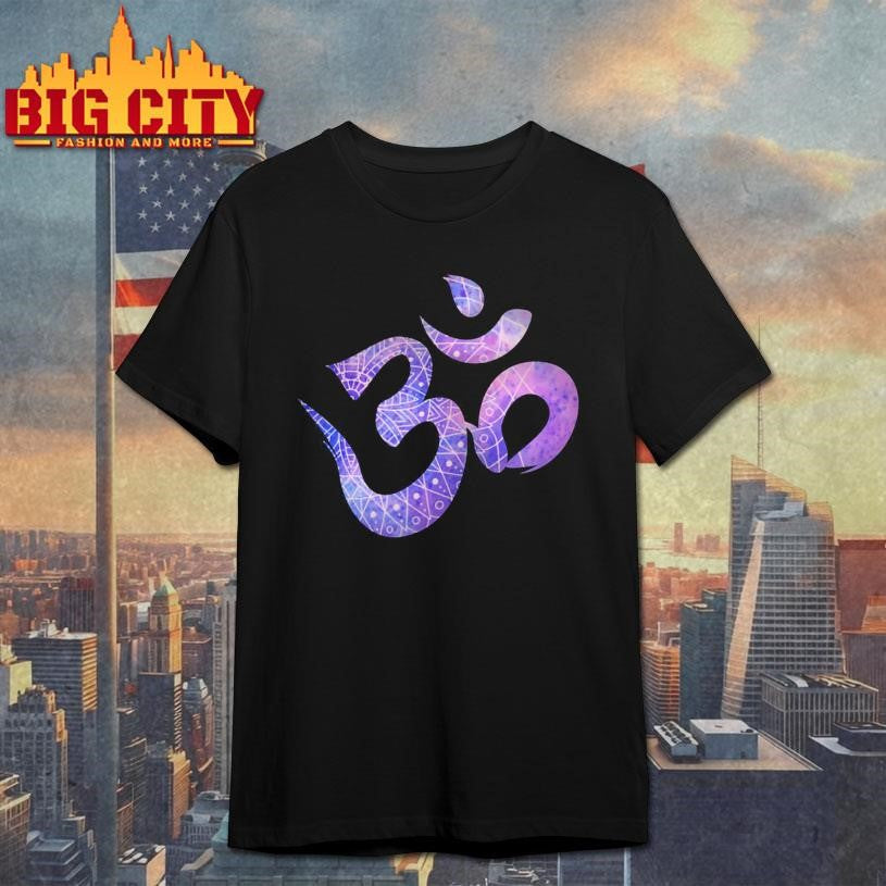 Goa Psychedelic OM-Symbol! - Adult & Kids T-Shirts, Sweatshirts & Hoodies apparel design preview 1