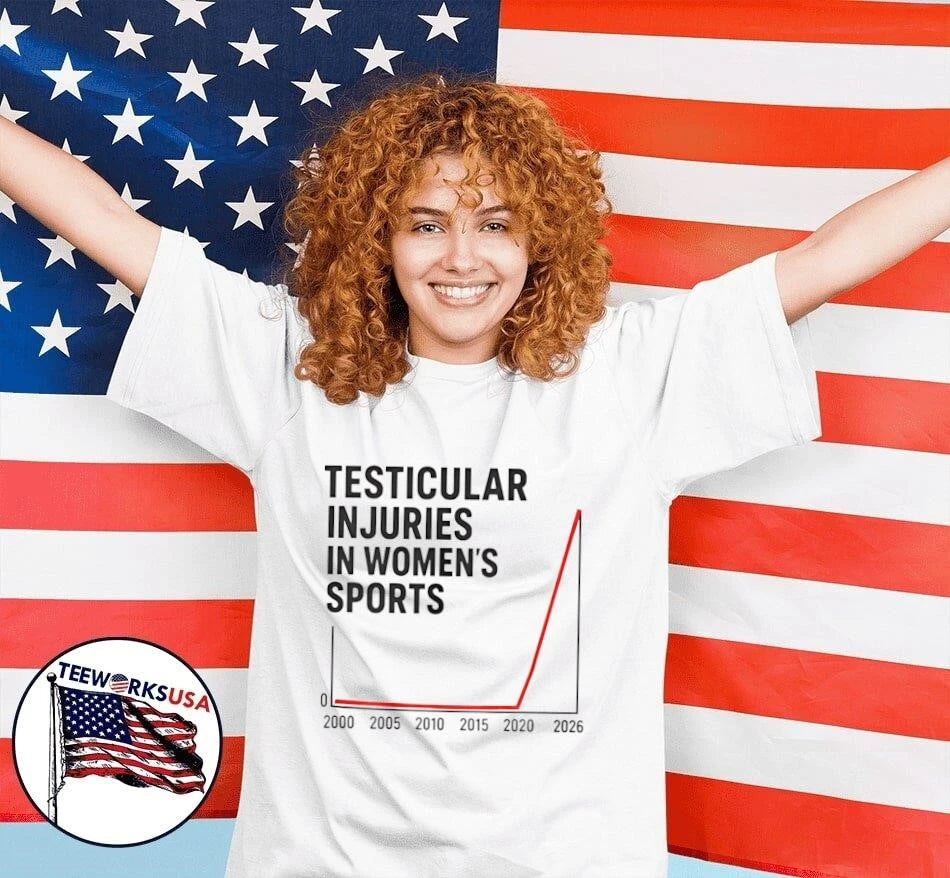 Testicular Ịnuries In Women'S Sports 2026 - Adult & Kids T-Shirts, Sweatshirts & Hoodies apparel design preview 7