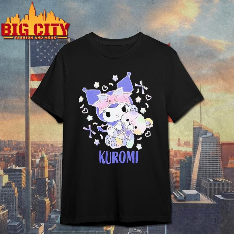 Kuromi 2025 New - Adult & Kids T-Shirts, Sweatshirts & Hoodies apparel design preview 1