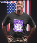 Kansas State Wildcats Cola logo retro - Adult & Kids T-Shirts, Sweatshirts & Hoodies apparel design preview 1