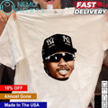 Gervonta Tank Davis big face graphic - Adult & Kids T-Shirts, Sweatshirts & Hoodies apparel design preview 1