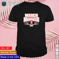Stanford Cardinal 2023 women's basketball march - Adult & Kids T-Shirts, Sweatshirts & Hoodies apparel design preview 1