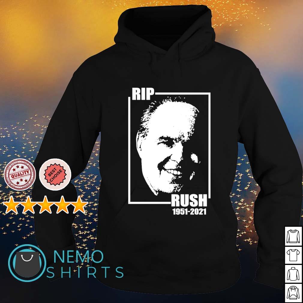 Rip Rush 1951 2021 - Adult & Kids T-Shirts, Sweatshirts & Hoodies apparel design preview 2