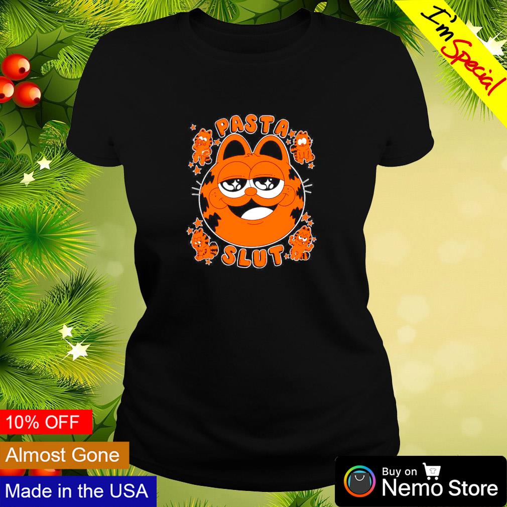 Pasta slut Garfield - Adult & Kids T-Shirts, Sweatshirts & Hoodies product image 3