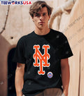 NY New York Mets logo - Adult & Kids T-Shirts, Sweatshirts & Hoodies apparel design preview 1