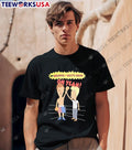 Beavis and Butt-Head oh yeah boxing vintage - Adult & Kids T-Shirts, Sweatshirts & Hoodies apparel design preview 1