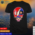 Grateful Dead Tom and Jerry - Adult & Kids T-Shirts, Sweatshirts & Hoodies apparel design preview 1