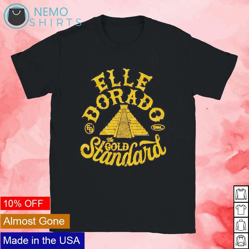 Elle Dorado the gold standard - Adult & Kids T-Shirts, Sweatshirts & Hoodies product image 1