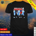 George Springer Toronto Blue Jays dinger - Adult & Kids T-Shirts, Sweatshirts & Hoodies apparel design preview 1