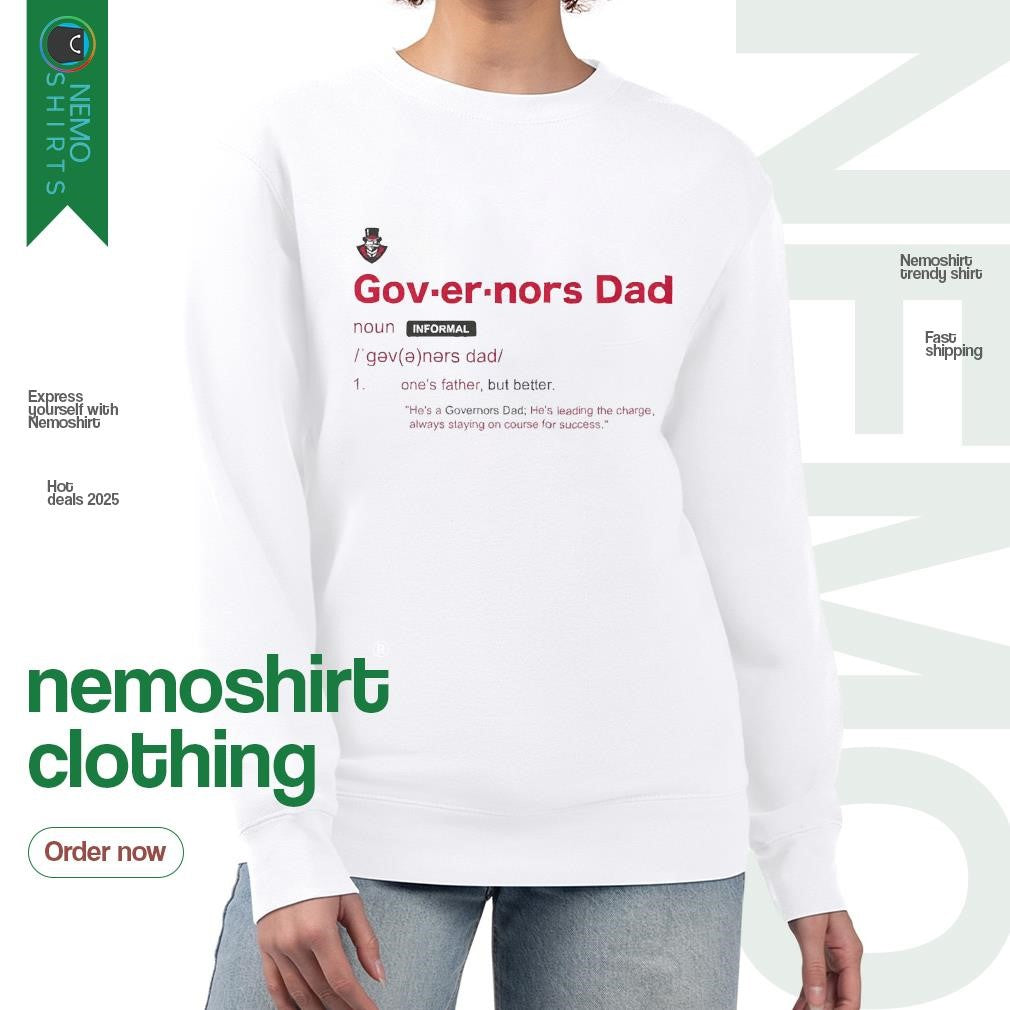 Austin Peay Governors dad definition fathers day - Adult & Kids T-Shirts, Sweatshirts & Hoodies apparel design preview 4