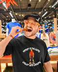 Hangin' in the dome chillin' with Jarome - Adult & Kids T-Shirts, Sweatshirts & Hoodies apparel design preview 1