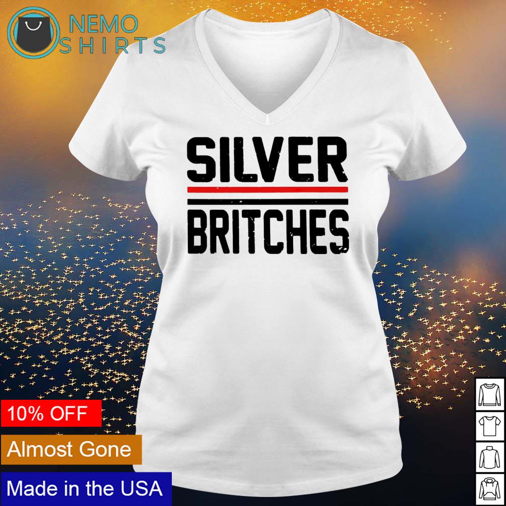 Silver britches - Adult & Kids T-Shirts, Sweatshirts & Hoodies apparel design preview 5
