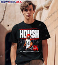 T J Houshmandzadeh Cincinnati Bengals Housh signature - Adult & Kids T-Shirts, Sweatshirts & Hoodies apparel design preview 1