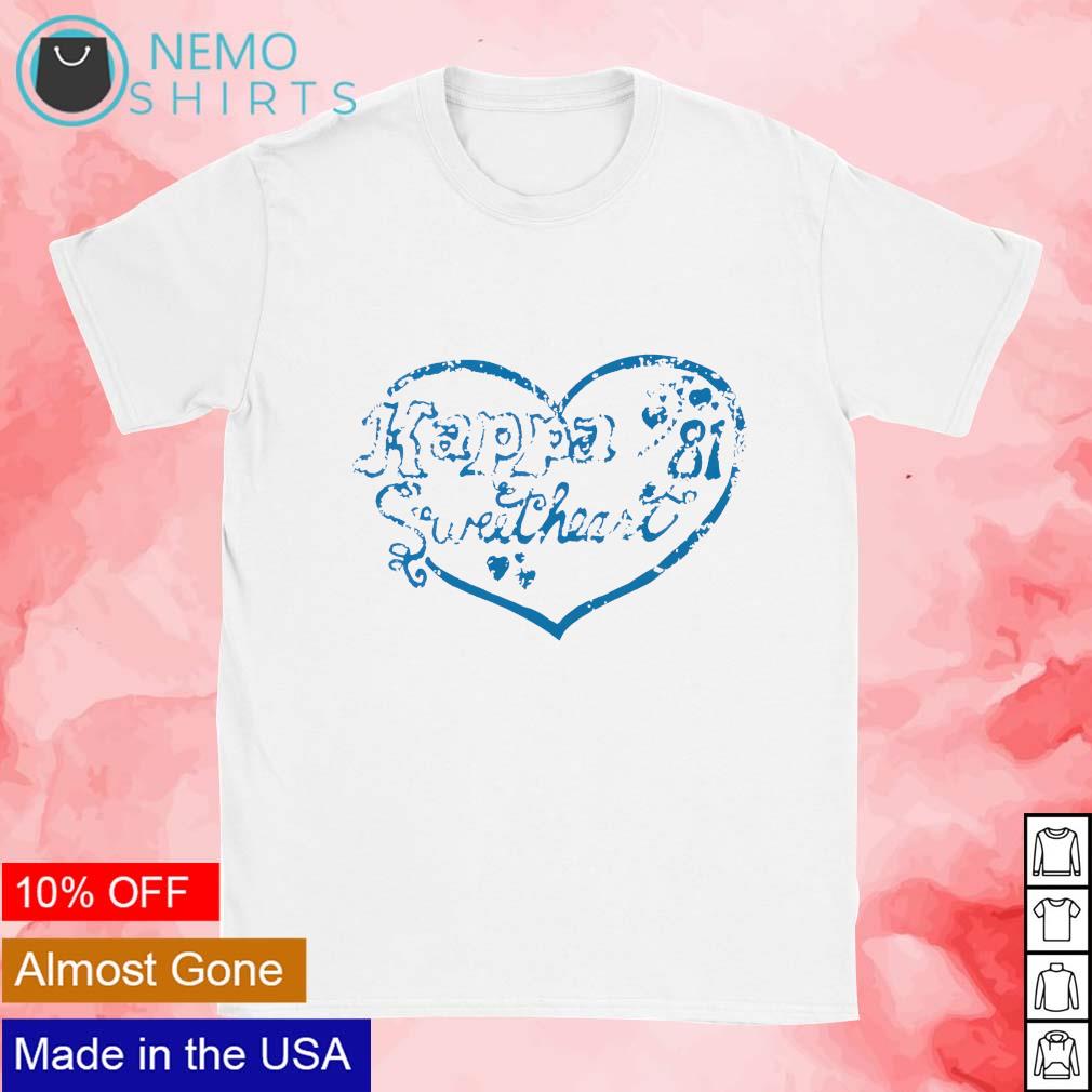 Kappa sweetheart - Adult & Kids T-Shirts, Sweatshirts & Hoodies apparel design preview 1