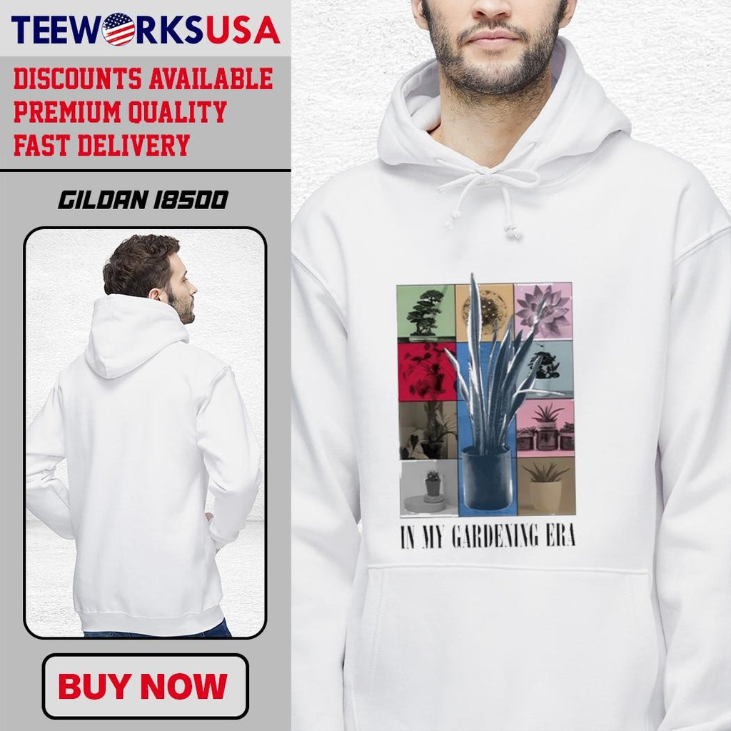 Mini Scene In My Gardening Era - Adult & Kids T-Shirts, Sweatshirts & Hoodies apparel design preview 2