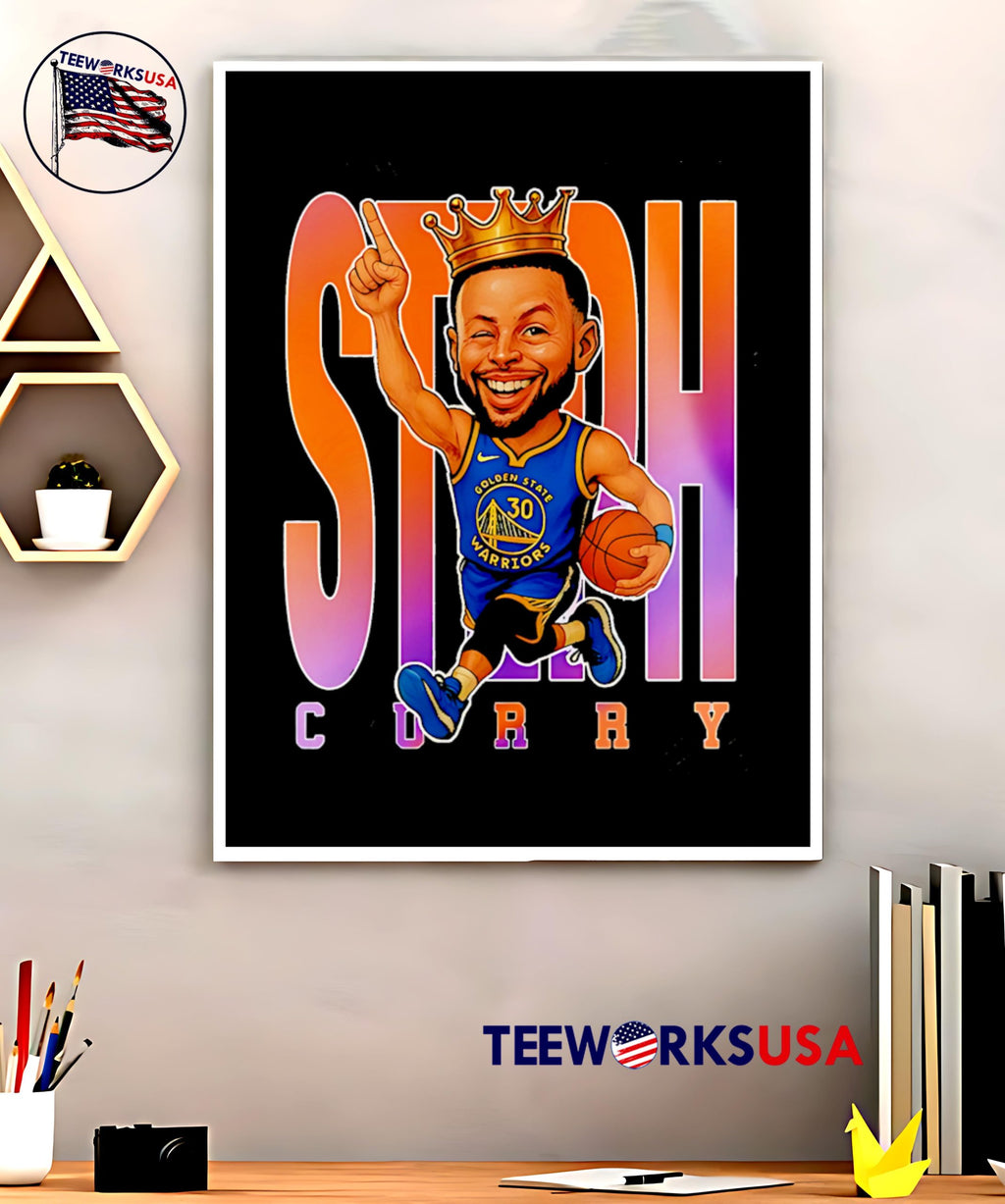 Stephen Curry Day San Francisco Giants 2025 Baseball - Adult & Kids T-Shirts, Sweatshirts & Hoodies apparel design preview 4