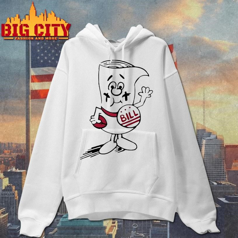 Bill Croskey Merritt 2025 - Adult & Kids T-Shirts, Sweatshirts & Hoodies apparel design preview 2