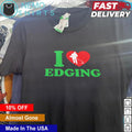 I heart edging subtle - Adult & Kids T-Shirts, Sweatshirts & Hoodies apparel design preview 1