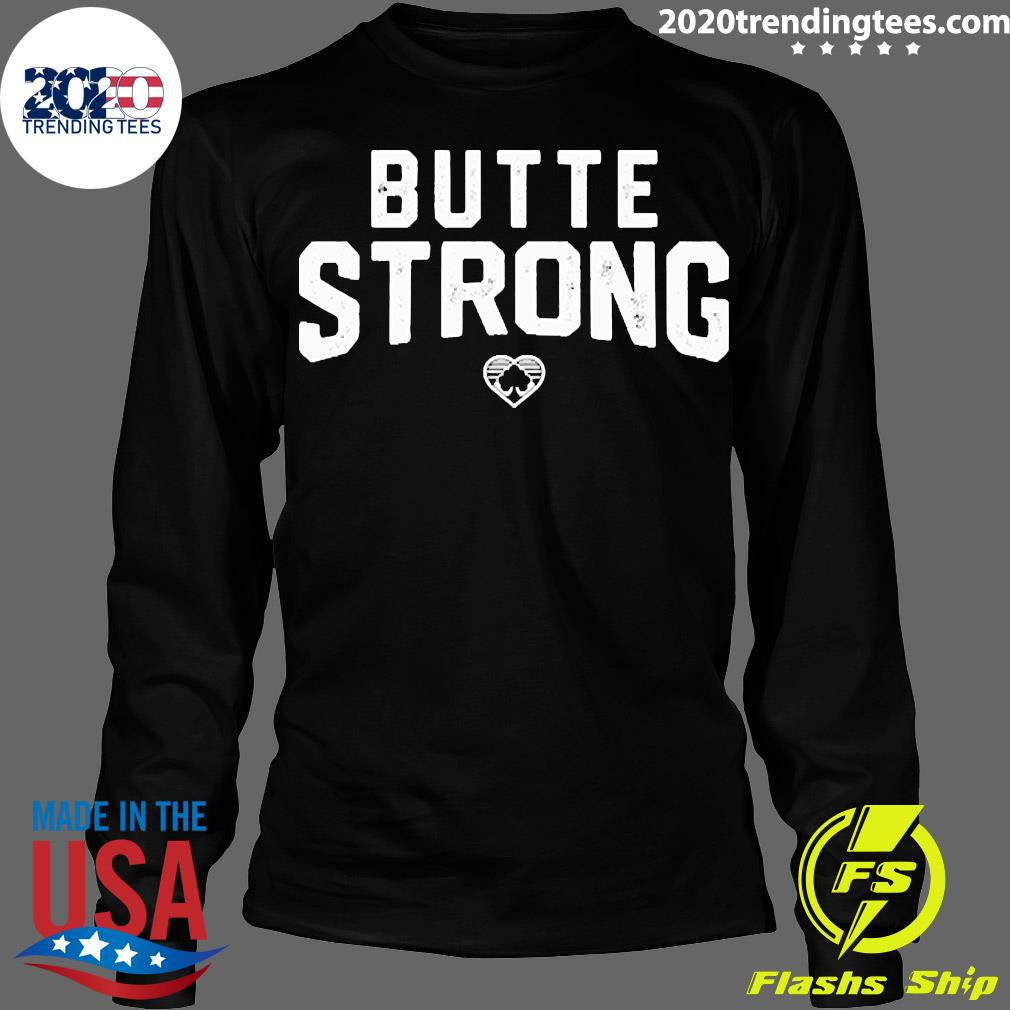 Aaron Rodgers Butte Strong - Adult & Kids T-Shirts, Sweatshirts & Hoodies apparel design preview 4