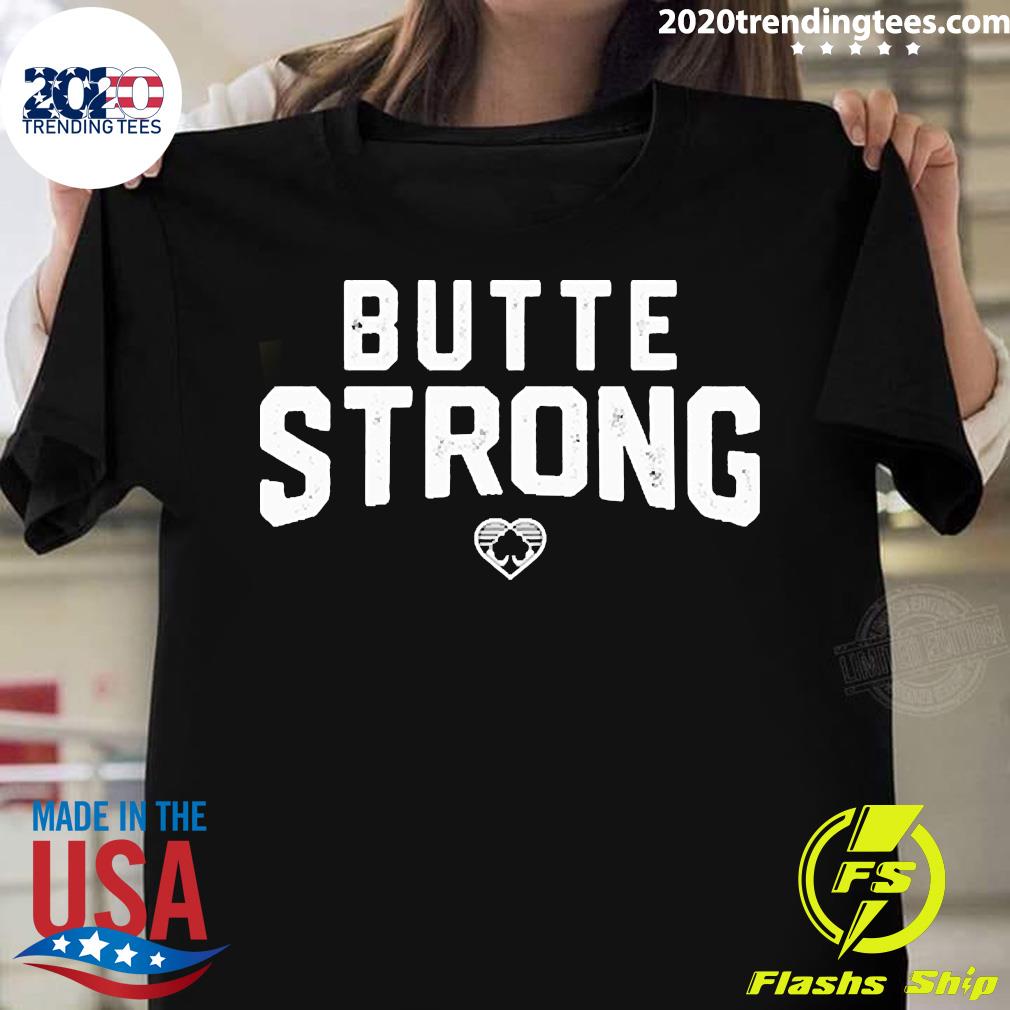 Aaron Rodgers Butte Strong - Adult & Kids T-Shirts, Sweatshirts & Hoodies apparel design preview 1