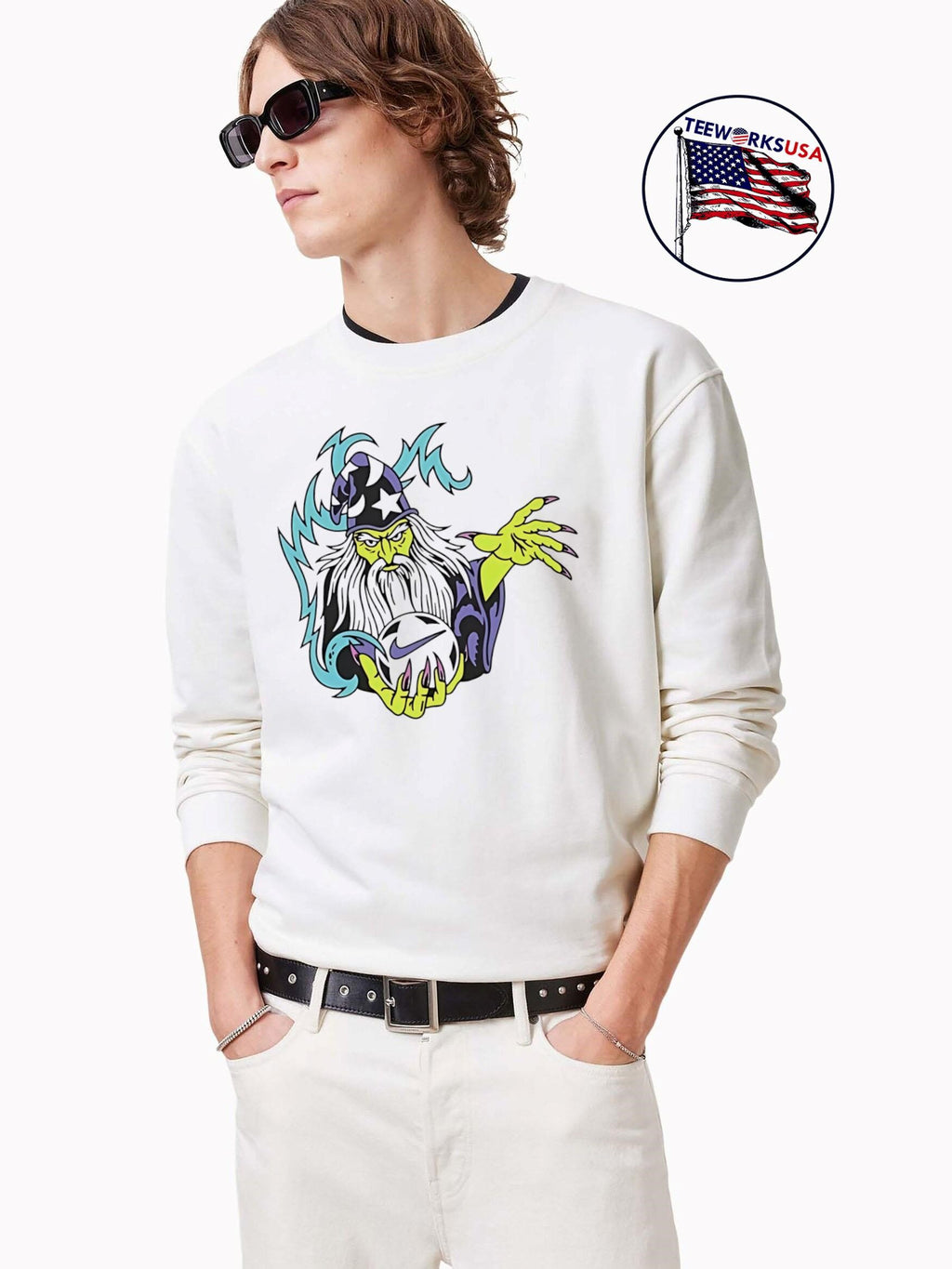 Dunk Low Wizard Matching classic - Adult & Kids T-Shirts, Sweatshirts & Hoodies apparel design preview 3