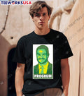 Progrum Dan Lanning Coach Oregon Ducks Football - Adult & Kids T-Shirts, Sweatshirts & Hoodies apparel design preview 1