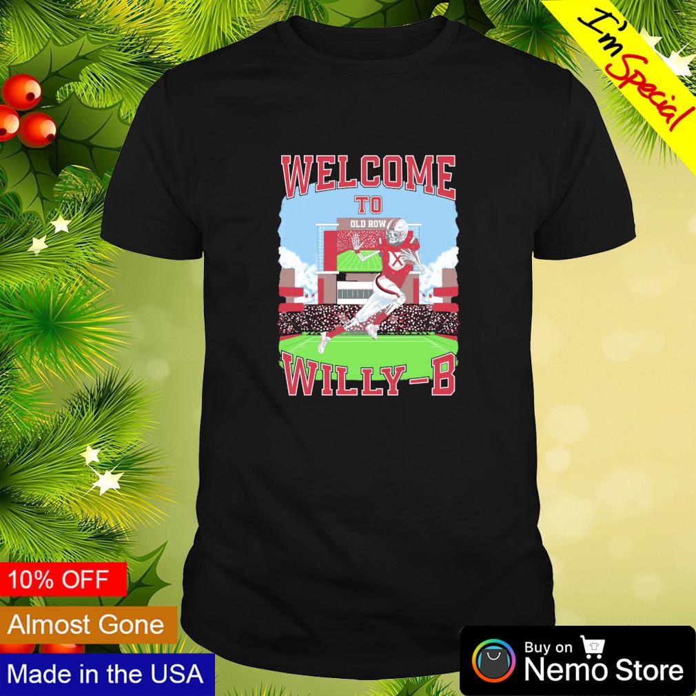 Skeleton welcome to the Willy B South Carolina - Adult & Kids T-Shirts, Sweatshirts & Hoodies apparel design preview 1