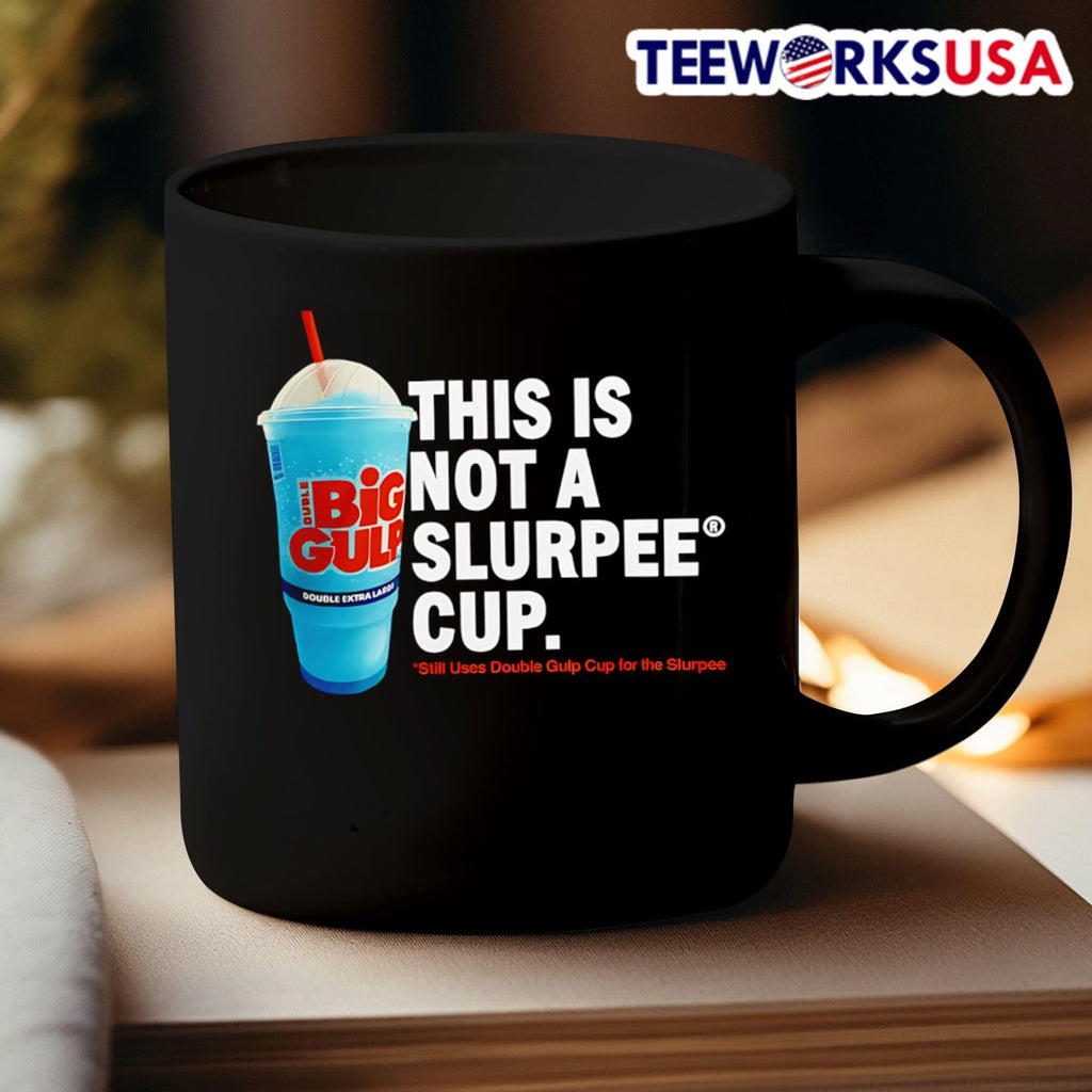 This is not a Slurpee cup - Adult & Kids T-Shirts, Sweatshirts & Hoodies apparel design preview 3