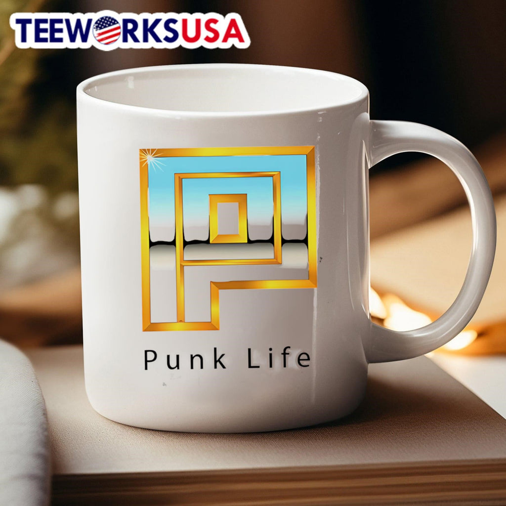 CM Punk life - Adult & Kids T-Shirts, Sweatshirts & Hoodies apparel design preview 4