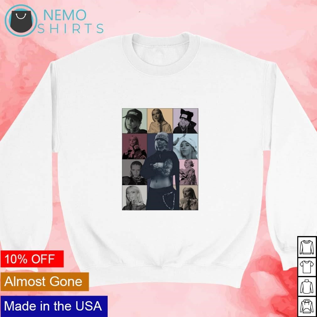 Jessy Ren the eras tour - Adult & Kids T-Shirts, Sweatshirts & Hoodies apparel design preview 3