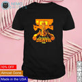 The valley of death Phoenix - Adult & Kids T-Shirts, Sweatshirts & Hoodies apparel design preview 1