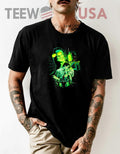 Re-animator Movie Poster Horror Sci Fi Film - Adult & Kids T-Shirts, Sweatshirts & Hoodies apparel design preview 1