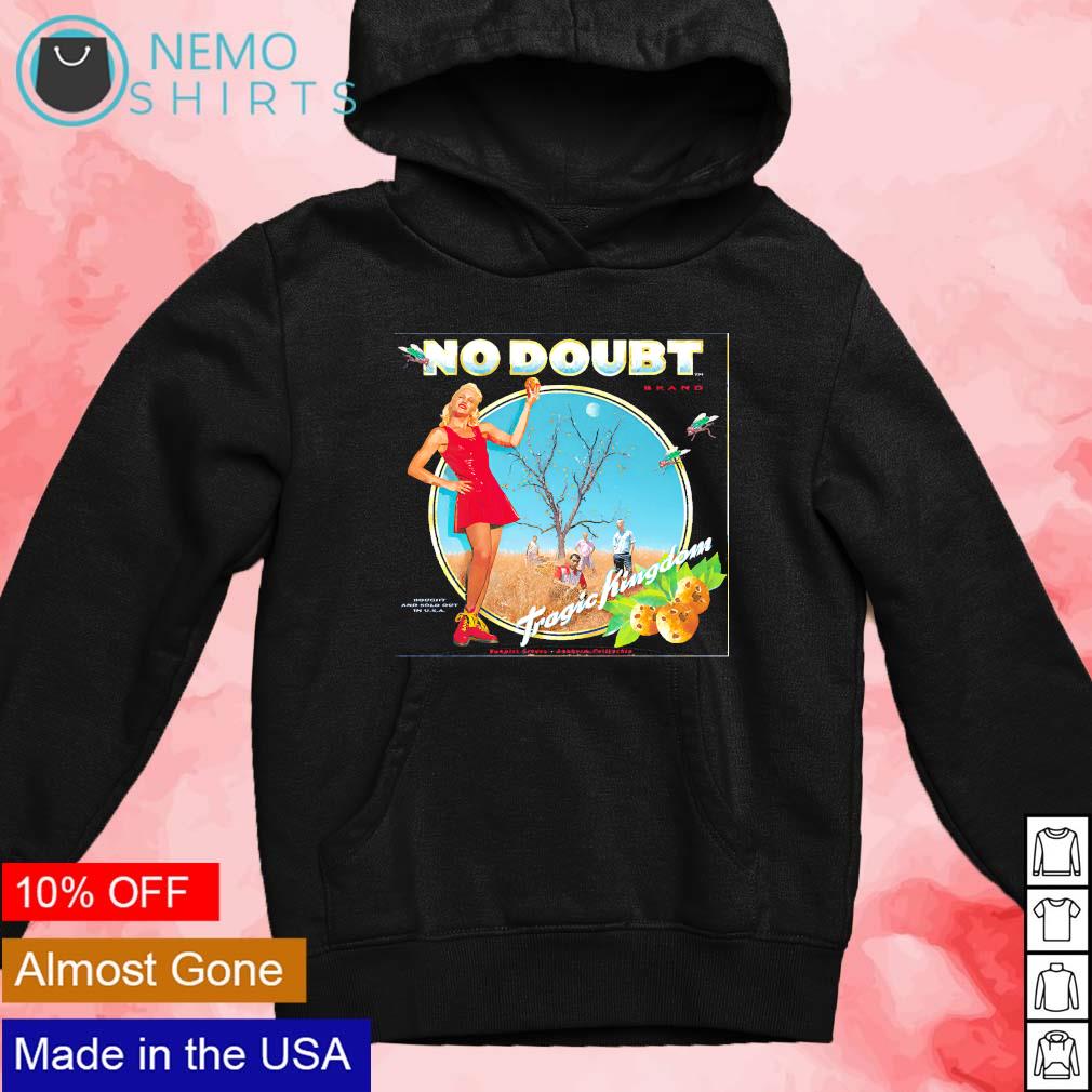 No doubt tragic kingdom poster - Adult & Kids T-Shirts, Sweatshirts & Hoodies apparel design preview 2