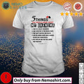 5 Things you should know about my grandma - Adult & Kids T-Shirts, Sweatshirts & Hoodies apparel design preview 1