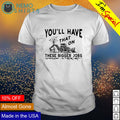 You'll have that these bigger jobs - Adult & Kids T-Shirts, Sweatshirts & Hoodies apparel design preview 1