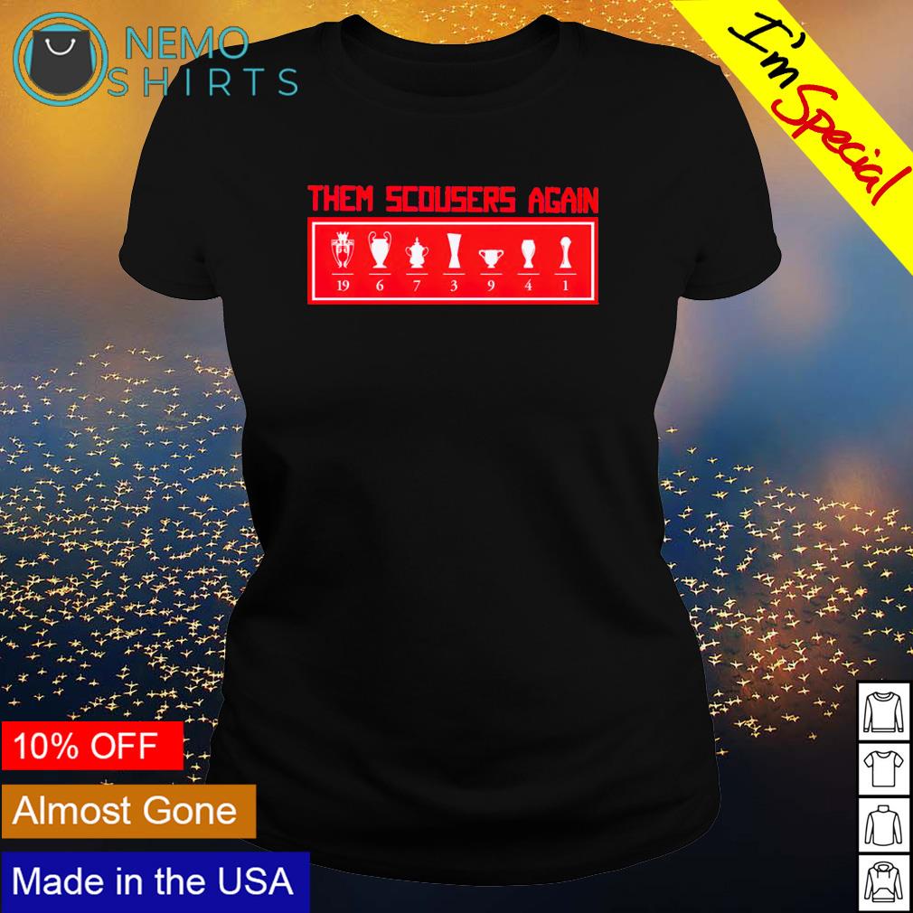 Paul Machin them scousers again - Adult & Kids T-Shirts, Sweatshirts & Hoodies apparel design preview 3