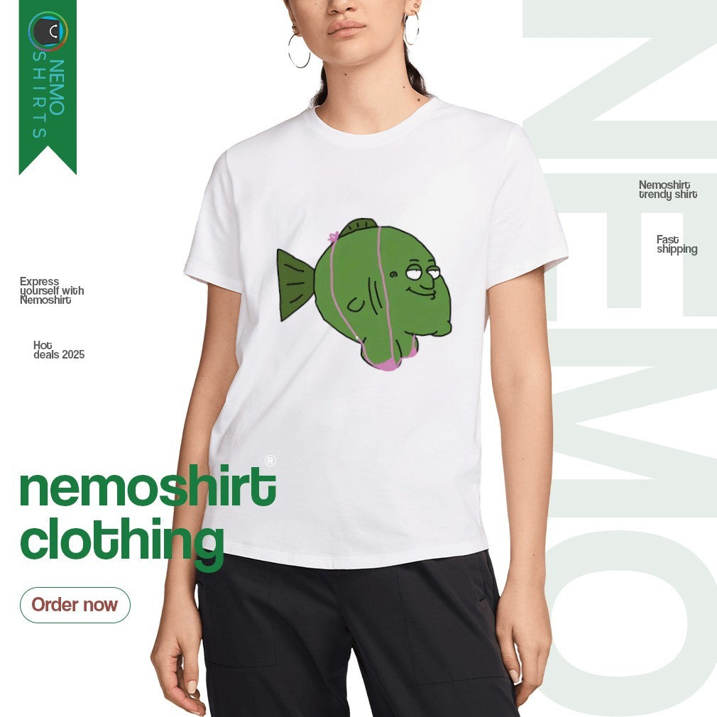 Worstshirts interesting fish - Adult & Kids T-Shirts, Sweatshirts & Hoodies product image 3