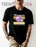 Minnesota Vikings National Football League Helmet - Adult & Kids T-Shirts, Sweatshirts & Hoodies apparel design preview 1