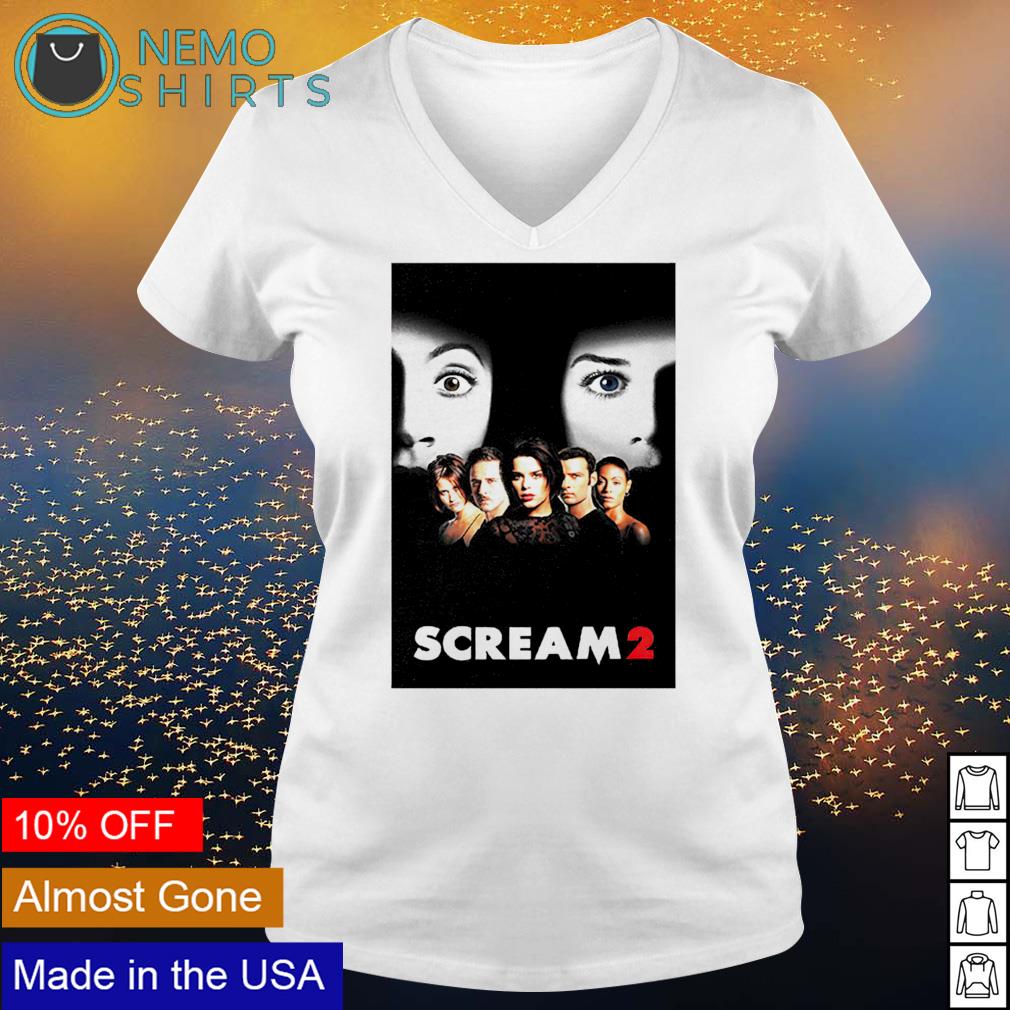 Scream 2 Movie Gender-Neutral - Adult & Kids T-Shirts, Sweatshirts & Hoodies apparel design preview 5