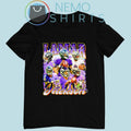 Lamar Jackson Baltimore Ravens collage vintage - Adult & Kids T-Shirts, Sweatshirts & Hoodies product image 1