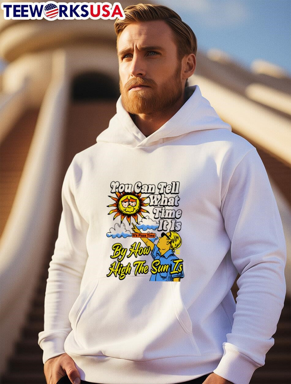 High sun ivory - Adult & Kids T-Shirts, Sweatshirts & Hoodies apparel design preview 2
