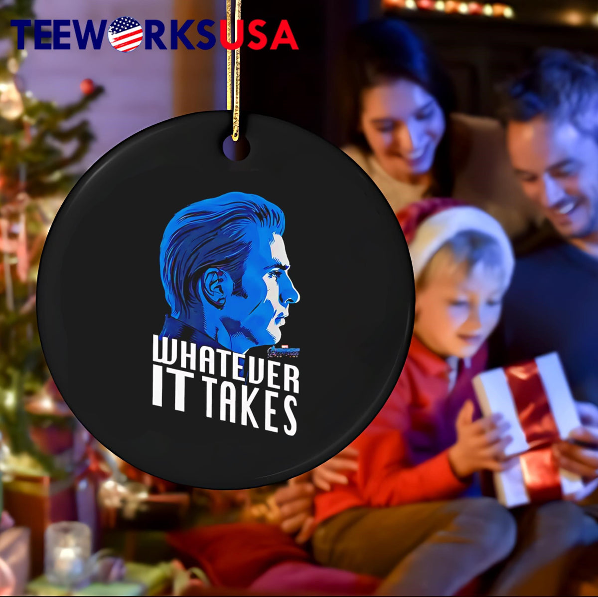 Whatever It Takes - Adult & Kids T-Shirts, Sweatshirts & Hoodies apparel design preview 4