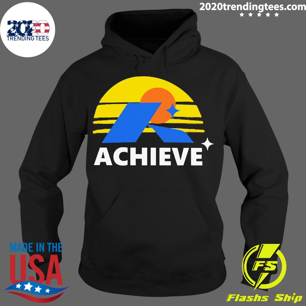 Achieve Uncharted Iconic - Adult & Kids T-Shirts, Sweatshirts & Hoodies apparel design preview 2