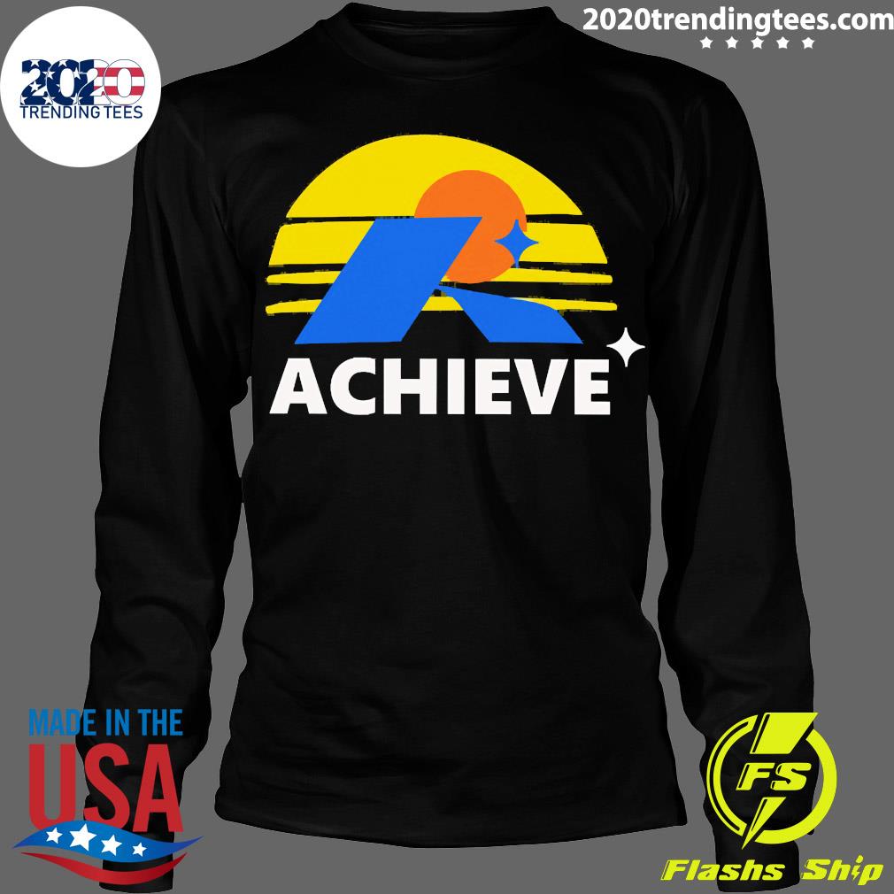 Achieve Uncharted Iconic - Adult & Kids T-Shirts, Sweatshirts & Hoodies apparel design preview 4