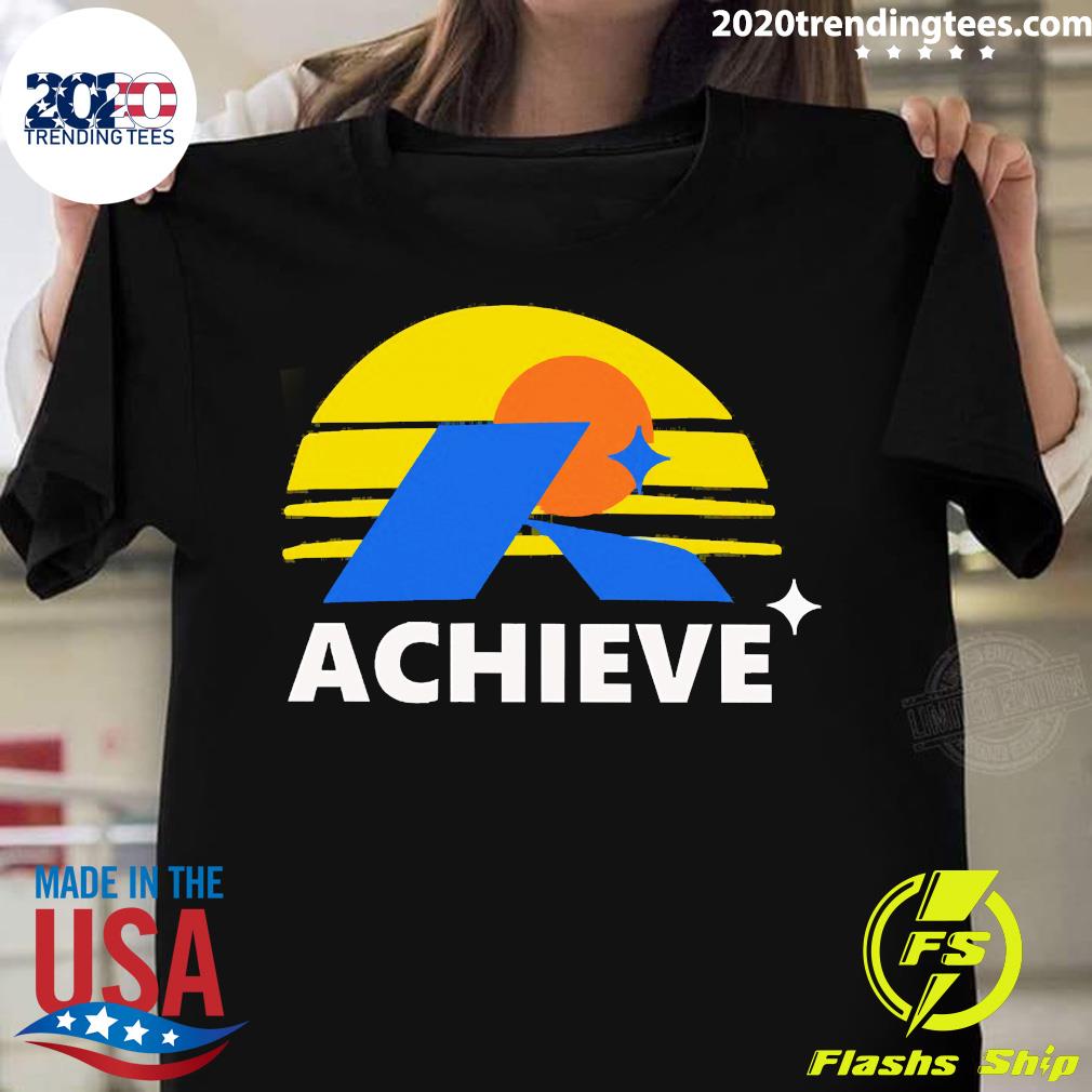 Achieve Uncharted Iconic - Adult & Kids T-Shirts, Sweatshirts & Hoodies apparel design preview 1