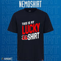 This is my lucky Cincinnati Bengals - Adult & Kids T-Shirts, Sweatshirts & Hoodies apparel design preview 1