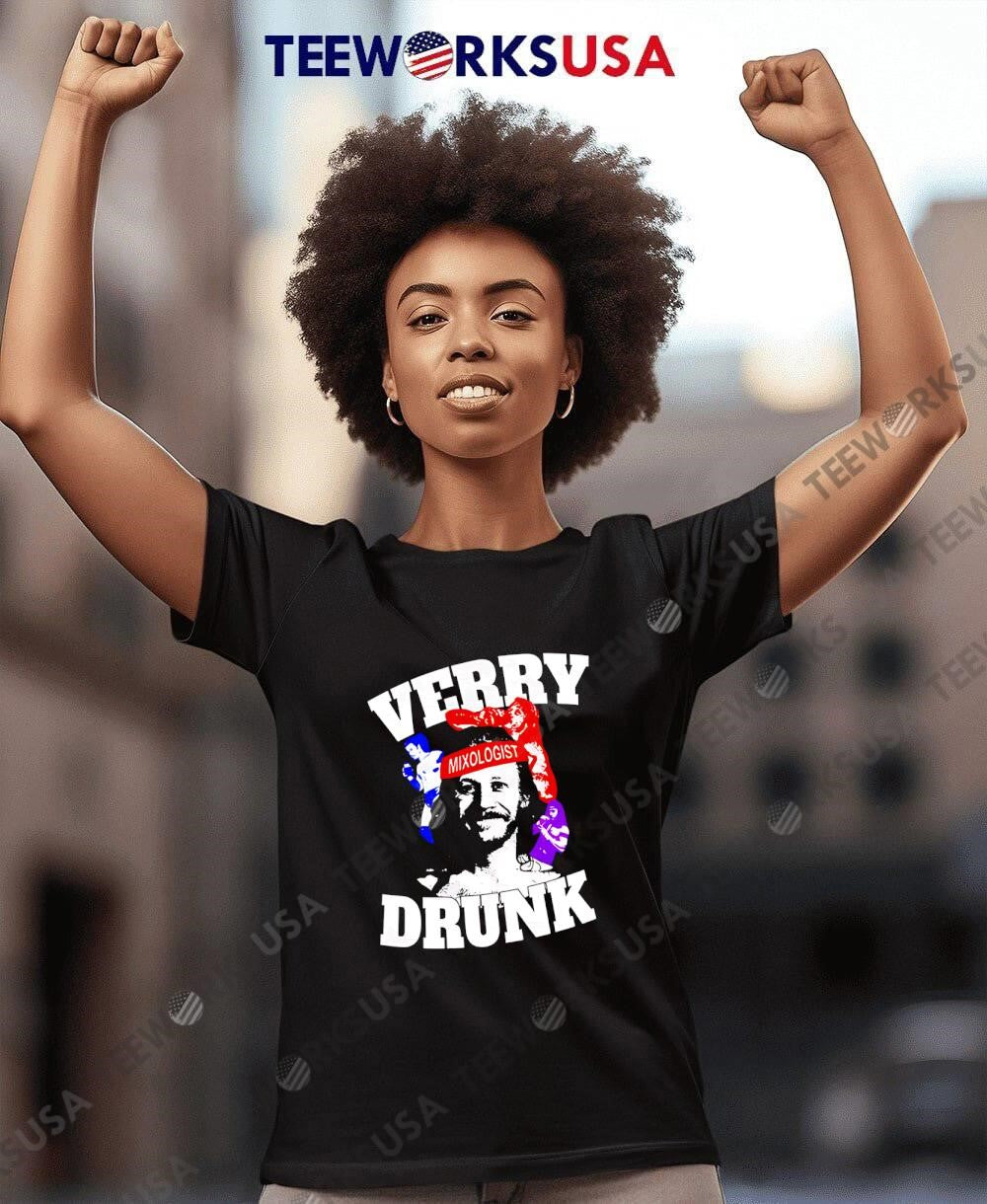 Matt Brannigan Drunk - Adult & Kids T-Shirts, Sweatshirts & Hoodies apparel design preview 8